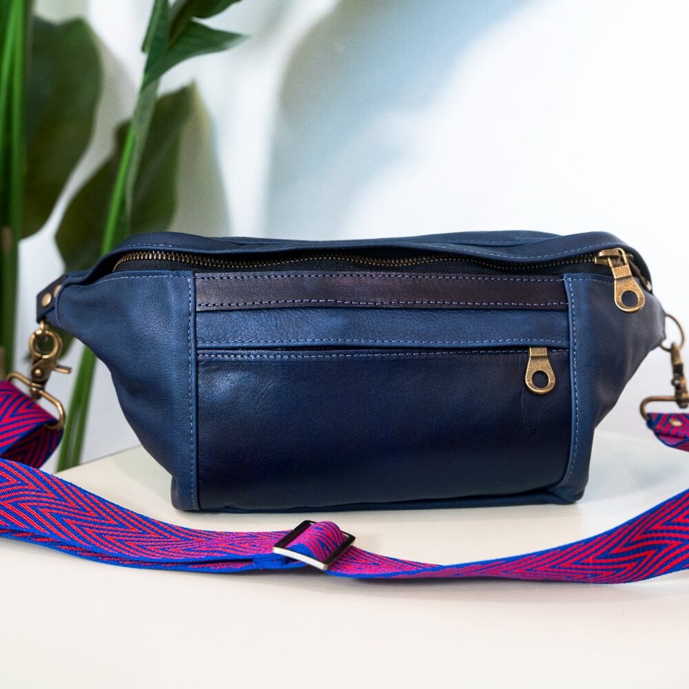 Parker Thatch Sling + Strap